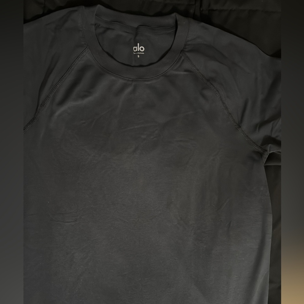 ALO vapor short sleeve